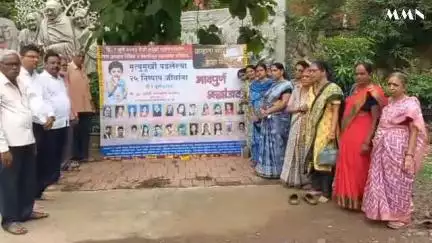 वर्धा: समृद्धी अपघाताला 2 वर्ष पूर्ण:अपघातग्रस्त कुटुंबीयांची अशी थट्टा योग्य नाही:मदत करता येत नसेल तर माफी मागा : खा.अमर काळे
