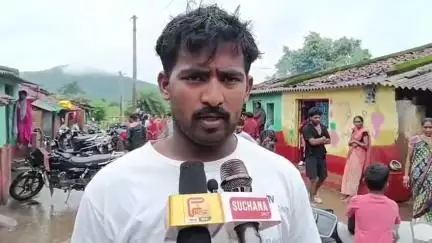 ରାୟଗଡା: ପାତ୍ରଗୁଡା ପଞ୍ଚାୟତର କୁଦୁଲିମାର ଯୁବତୀ ଦାଦନ ଖଟିବାକୁ ଯାଇ ଶବ ହେଇ ଫେରିବା ଘଟଣାରେ ସାଙ୍ଗରେ ଯାଇଥିବା ସାଥୀ ଙ୍କର ପ୍ରତିକ୍ରିୟା