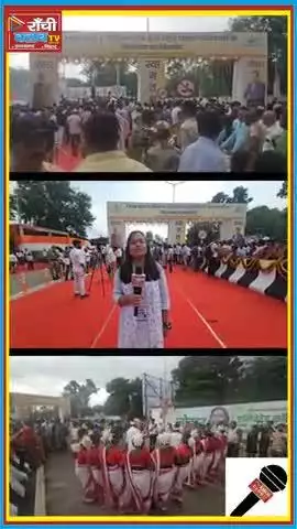 रातू रोड फ्लाईओवर खुला! अब रांची को मिलेगा जाम से छुटकारा? 🚧 #Ranchi


#Ranchi #RatuRoad #FlyoverOpening #NitinGadkari