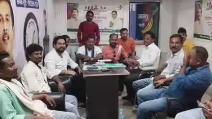 सोनुआ: आजसू पार्टी की सोनुआ प्रखंड कमिटी की बैठक, जनसमस्याओं पर आंदोलन का निर्णय