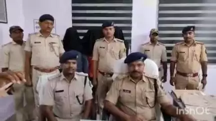 झंझारपुर: झंझारपुर के चिकित्सक पुत्र के अपहरण के प्रयास मामले में पुलिस को मिली सफलता, तीन आरोपी गिरफ्तार, किडनैपर गैंग का उद्भेदन