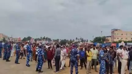 ପୁରୀ ମ୍ୟୁନିସିପାଲଟି: କାଲି ସନ୍ଧ୍ୟା ୬ ଘଟିକା ଠାରୁ ଶ୍ରୀଗୁଣ୍ଡିଚା ମନ୍ଦିର ସିଂହଦ୍ୱାରରେ ସର୍ବସାଧାରଣ ପ୍ରବେଶ ବନ୍ଦ ରହିବ ଜିଲ୍ଲା ସୂଚନା ଅଧିକାରୀ ଙ୍କ ସୂଚନା  l