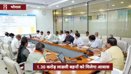 1.30 करोड़ लाडली बहनों को मिलेगा आवास, भोपाल के बड़े तालाब किनारे से हटेगा अतिक्रमण