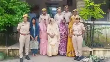 चित्तौड़गढ़: रामद्वारा में धार्मिक कार्यक्रम के दौरान जेवर चोरी के मामले में कोर्ट ने पांच महिलाओं की जमानत मंजूर की