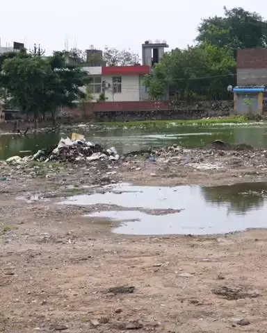 जयपुर: मंत्री राज्यवर्धन सिंह राठौड़ ने आज गिरधारीपुरा पंपिंग स्टेशन का किया निरीक्षण