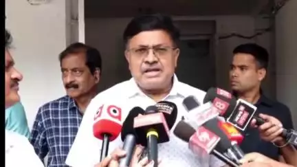 ଭୁବନେଶ୍ବର ମ୍ୟୁନିସିପାଲଟି କର୍ପୋରେସନ: ବାହୁଡା ଯାତ୍ରା ଓ ରତ୍ନ ଭଣ୍ଡାର ପ୍ରସଙ୍ଗରେ ସରକାରୀ ବାସଭବନରେ ପ୍ରତିକ୍ରିୟା ରଖିଲେ ଆଇନ ମନ୍ତ୍ରୀ ପୃଥ୍ବୀରାଜ ହରିଚନ୍ଦନ