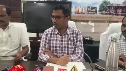 ములుగు: ఎలాంటి విపత్తులనైనా ఎదుర్కొనేందుకు అధికార యంత్రాంగం సిద్ధంగా ఉంది: జిల్లా కలెక్టర్ దివాకర టీస్