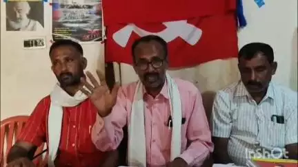 ಶ್ರೀನಿವಾಸಪುರ: ಒಳ ಜಗಳಗಳಲ್ಲಿ ಮುಳಗಿ ಅಭಿವೃದ್ಧಿ ಕೆಲಸಗಳಿಗೆ ತಿಲಾಂಜಲಿ ಇಟ್ಟ ಕಾಂಗ್ರೆಸ್ ಶಾಸಕರು: ಪಟ್ಟಣದಲ್ಲಿ ಸಿಪಿಐ ಮುಖಂಡ ಸೂರ್ಯನಾರಾಯಣ