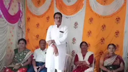 ପାରଳାଖେମୁଣ୍ଡି: ବିଜୁ କଲ୍ୟାଣ ମଣ୍ଡପ ଠାରେ କାଶୀନଗର ସିଡିପିଓଙ୍କୁ ଭବ୍ୟ ବିଦାୟ ସମ୍ବର୍ଦ୍ଧନା ପ୍ରଦାନ