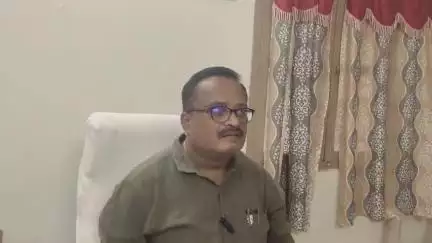 చిత్తూరు పశ్చిమ విభాగం ఎఫ్‌ఆర్‌ఓగా పట్టాభి బాధ్యతలు స్వీకరణ