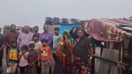 વઢવાણ: વિચરતી જાતિના પ્લોટના પ્રશ્ન બાબતે મુખ્યમંત્રીને રજૂઆત મામલે આગેવાન હરેશભાઇએ આપી પ્રતિક્રિયા
