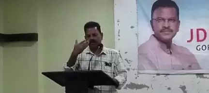 విశాఖపట్నం: అంతర్జాతీయ ప్లాస్టిక్ బ్యాగ్ రహిత దినోత్సవం సందర్భంగా నగరంలో జేడీ ఫౌండేషన్ ఆధ్వర్యంలో సమావేశం