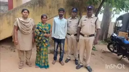 ప్రియుడు మోజులో పడి ప్రియుడితో కలిసి కూతుర్ని చంపిన కేసులో ముద్దాయిలకి జీవిత ఖైదు