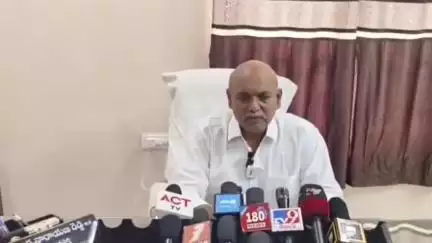 అనపర్తి: జగన్నాథ సాగరం చెరువులో కోట్లాది రూపాయల మట్టి అక్రమ రవాణా: అనపర్తిలో మాజీ ఎమ్మెల్యే సూర్యనారాయణ రెడ్డి