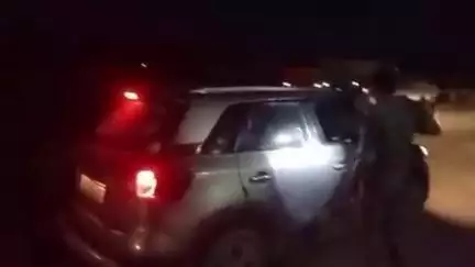 दुर्गावती: मुसहर बस्ती के पास NH-19 पर मुहर्रम के त्यौहार के मद्देनज़र उत्पाद विभाग ने चलाया विशेष शराब चेकिंग अभियान