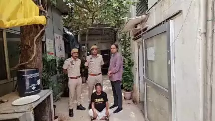 सांगानेर: सिंधी कैंप थाना पुलिस ने पुराने नोटों के बदले नए नोट दिलाने का झांसा देने वाले आरोपी को किया गिरफ्तार