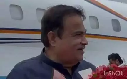 चांदवा: टोरी में ज़मीन मिलते ही आरओबी का निर्माण कार्य जल्द होगा शुरू: नितिन गडकरी