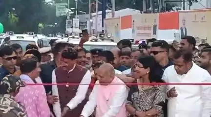 कांके: रांची: केंद्रीय परिवहन मंत्री ने दी सौगात, ₹6 हजार करोड़ की लागत से बनेगा आउटर रिंग रोड