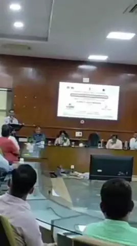 सांगानेर: राज्य स्वास्थ्य एवं परिवार कल्याण संस्थान में मास्टर्स ट्रेनर्स के तीन दिवसीय प्रशिक्षण कार्यक्रम का उद्घाटन