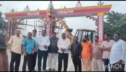 ରେଙ୍ଗାଲି: ଆସନ୍ତାକାଲି ସମ୍ବଲପୁର ଗସ୍ତରେ ଆସୁଛନ୍ତି କେନ୍ଦ୍ରମନ୍ତ୍ରୀ ଧର୍ମେନ୍ଦ୍ର ପ୍ରଧାନ