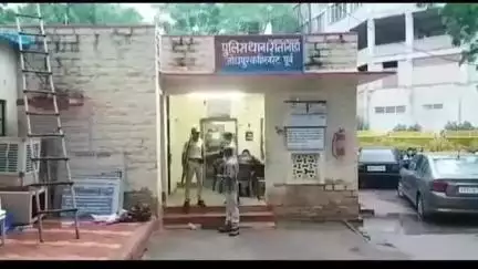 जोधपुर: जोधपुर रातानाडा थाना क्षेत्र में सेंट्रल जेल में रेप के कैदी की संदिग्ध मौत, परिजनों का आरोप- जेल में मारपीट