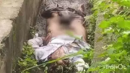 రాజేంద్రనగర్: షాబాద్ పోలీస్ స్టేషన్ పరిధిలో గుర్తుతెలియని వ్యక్తి మృతి దేహం లభ్యం