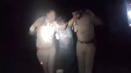 पिंड्रा: रूपापुर में छात्रा की गला रेतकर हत्या करने वाले से पुलिस का मुठभेड़, घायल आरोपी को किया गिरफ्तार