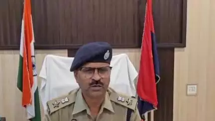 कर्वी: करौंदी कला में मंदिर में शिवलिंग और हनुमान जी के चोले से हुई छेड़छाड़ के मामले में एसपी ने दी जानकारी