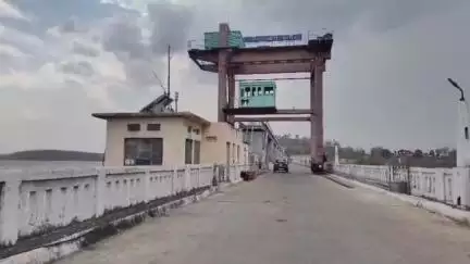 रावतभाटा: रावतभाटा के राणा प्रताप सागर बांध के गेट बंद, कोटा बैराज और जवाहर सागर से जल की भारी निकासी जारी