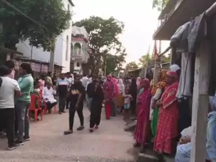 किशनगंज: एसी मरम्मत के दौरान डीएसपी कार्यालय में छज्जा टूटने से 16 वर्षीय युवक की मौत, परिवार में कोहराम