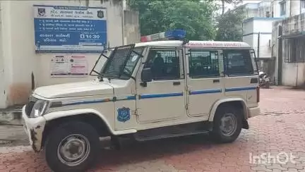 બોરસદ: બોરસદમાં પૌત્રીને મારનારને ઠપકો આપવા જતા દાદાને માર માર્યો