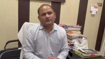 ज़मानिया: गाजीपुर में बढ़ते गंगा जलस्तर को लेकर जिला प्रशासन अलर्ट, एडीएम ने बताया जलस्तर की स्थिति और तैयारियों के बारे में