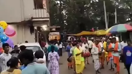 ଗୋବିନ୍ଦପୁର: ଗଡପୋଷ ରେ ଉତ୍ସାହ ର ସହିତ ରଥଯାତ୍ରା ଅନୁଷ୍ଠିତ