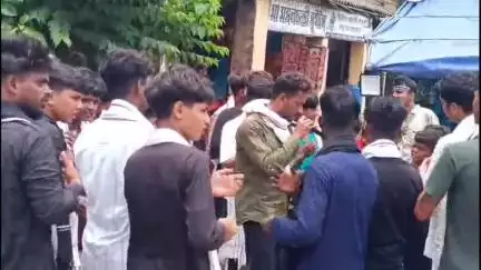 মঙ্গলকোট: মঙ্গলকোটের নতুনহাট এলাকায় তুলে ধরা হল মহরমের শোক বার্তা, তাতে সামিল হন মুসলিম ধর্মালম্বী মানুষেরা