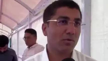 नगर: धमकीला मी महत्त्व देत नाही, जिहादी प्रवृत्तीं वर आमदार संग्राम जगताप यांनी केली टीका
