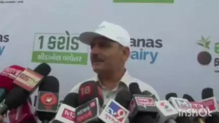 અમીરગઢ: અંબાજી નજીક ગબ્બર ખાતે સીડ બોલ વાવેતર કાર્યક્રમ યોજાયો,વિધાનસભા અધ્યક્ષ શંકરભાઇ ચૌધરીએ આપી પ્રતિક્રિયા.