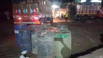 নামখানা: হাতা নিয়া দুয়ানিয়া নদী আন্তর্জাতিক জল সীমানা বিভিন্ন চড়াই জিনিস পত্র পাচার হয় তা নিয়ে কটাক্ষ BJP রপার্টির কর্মীর