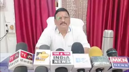 पन्ना: ज़िले में 8 बाढ़ संभावित क्षेत्रों को चिन्हित कर बाढ़ राहत एवं बचाव दल को किया गया तैनात