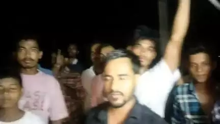 रफीगंज: रफीगंज के बाराही में मोहर्रम को लेकर मिट्टी धराई की रस्म शांतिपूर्ण ढंग से संपन्न