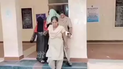 ఉగ్రవాదుల అరెస్ట్.. ఇద్దరు మహిళలు రిమాండ్.. కడప జైలుకు తరలింపు
