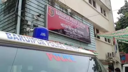 বারুইপুর: বারুইপুরে পুলিশের জালে বাংলাদেশী, কি জানালেন ওই বাংলাদেশি মহিলা শুনে নিন