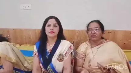 कांगड़ा: इनरव्हील क्लब कांगड़ा की अध्यक्षा मनीषा कोहली बनीं