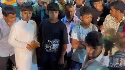 जयनगर: मुहर्रम पर्व पर निकला छोटकी चौकी का जुलूस, अमन-चैन की मांगी दुआ