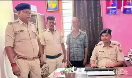 टिकारी: अकबरपुर: दहेज हत्या का 24 वर्षों से फरार आरोपी रामाश्रय यादव उर्फ लालू प्रसाद यादव गिरफ्तार