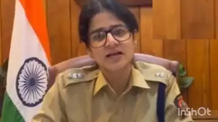 अलिबाग: रायगड जिल्ह्यात एका दिवसात सहा मुलींवर बलात्कार ही चुकीची माहिती पोलिस अधीक्षक आँचल दलाल यांचे स्पष्टीकरण