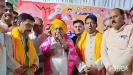 आष्टा: भारतीय जनता पार्टी आष्टा नगरमंडल द्वारा मध्यप्रदेश भाजपा के नवनिर्वाचित प्रदेश अध्यक्ष का स्वागत