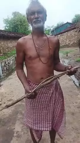 चित्रकूट मानिकपुर टिकरिया थाना मारकुंडी के अंतर्गत