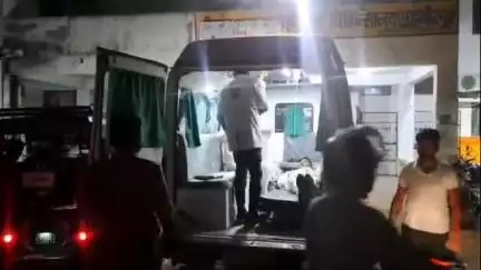 हमीरपुर: टेढ़ा में रुपये के लेनदेन में रिश्तेदारी में गए युवकों को लगी गोली, घायलों को सदर अस्पताल किया गया रेफर