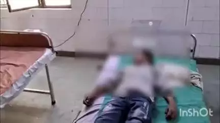 कायमगंज: गांव कटिया निवासी 13 वर्षीय किशोर की खेतों में बकरियां चराते समय करंट लगने से हुई मौत, मचा कोहराम