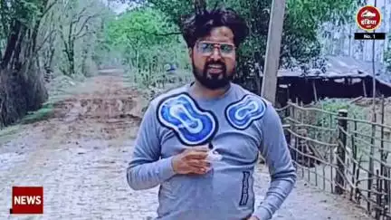 ललितपुर जिले के इस गांव में विकास की हो रही है ऐसी तैसी भर रहे अपनी जेबें